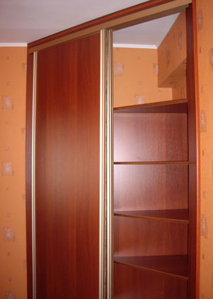 Шкафы угловые Кунцево
